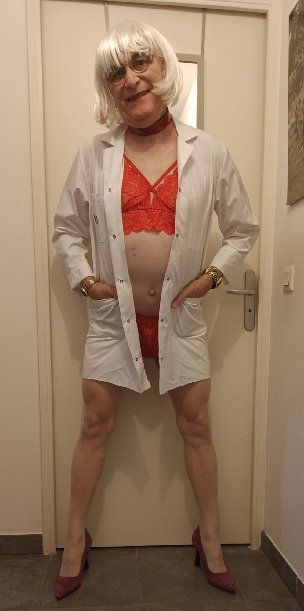 Docteur Carla  #9