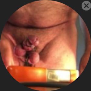 My tortured cock and balls pics