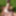Gray-haired beauty posing naked outdoors on a blanket #34