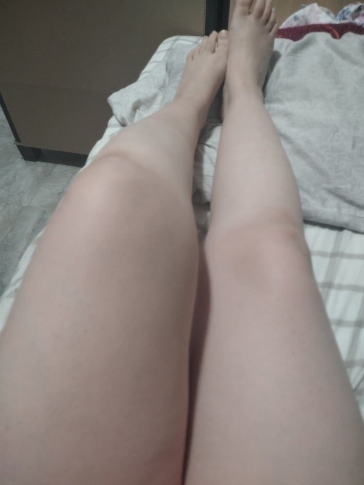 My legs ??
