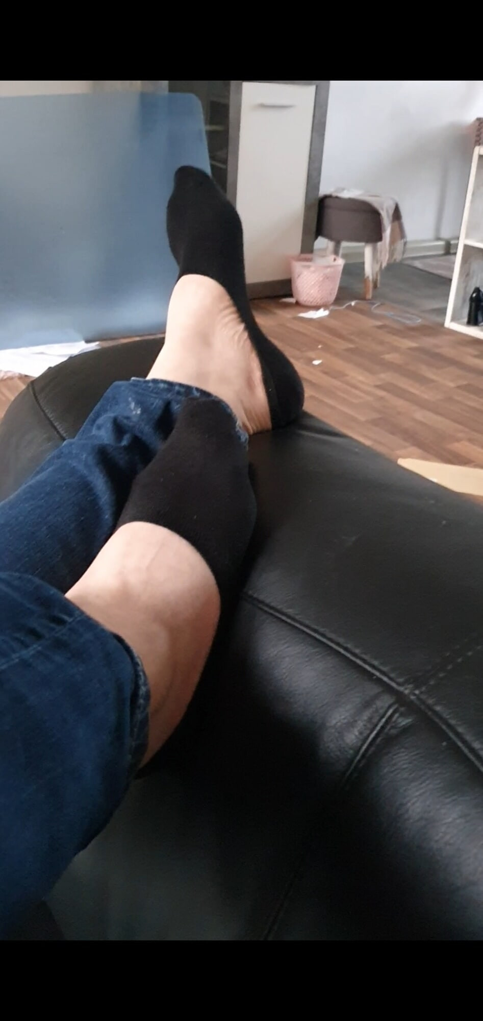 NoShowSocks  #35