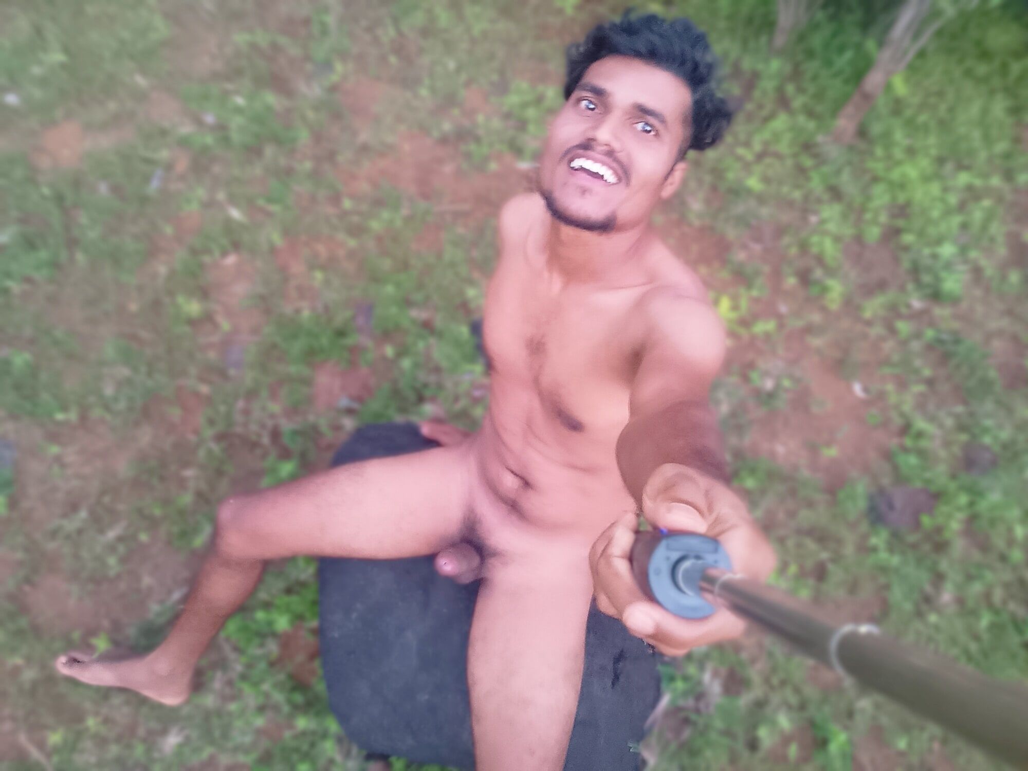 Outdoor nude selfie boy jordiweek  #41