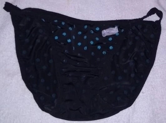 Neighbor wife's friends Panties #28