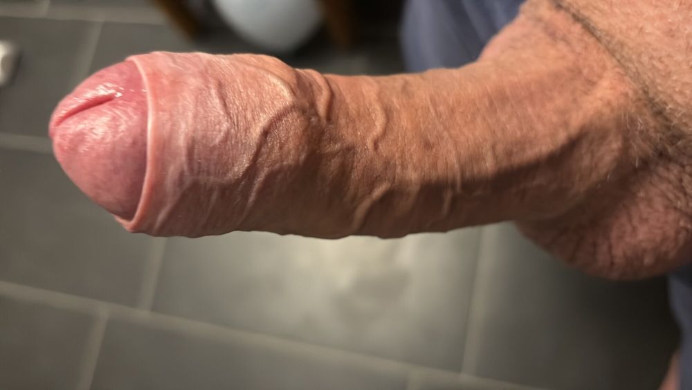 My veiny dick #12