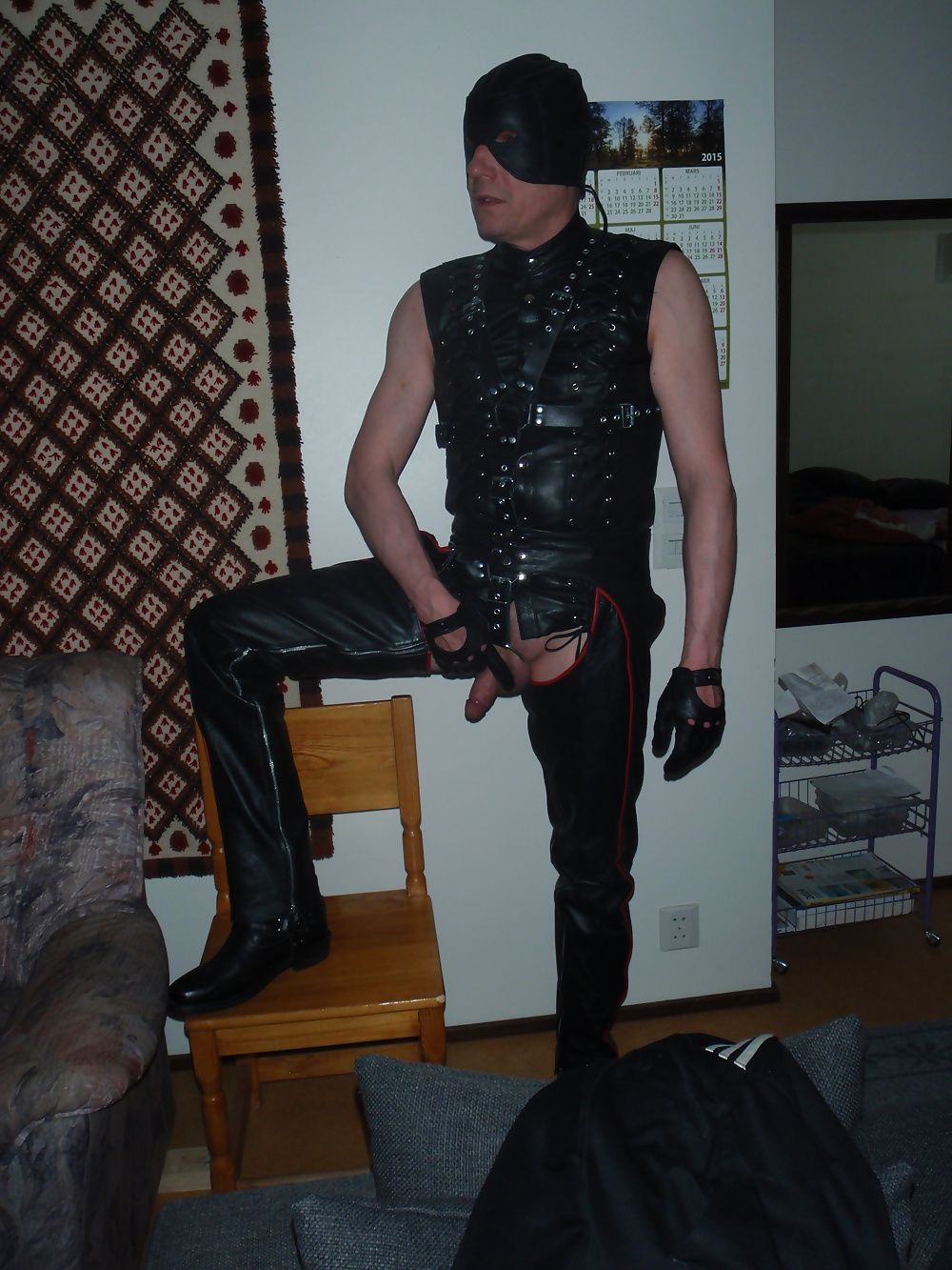 leather gay #6