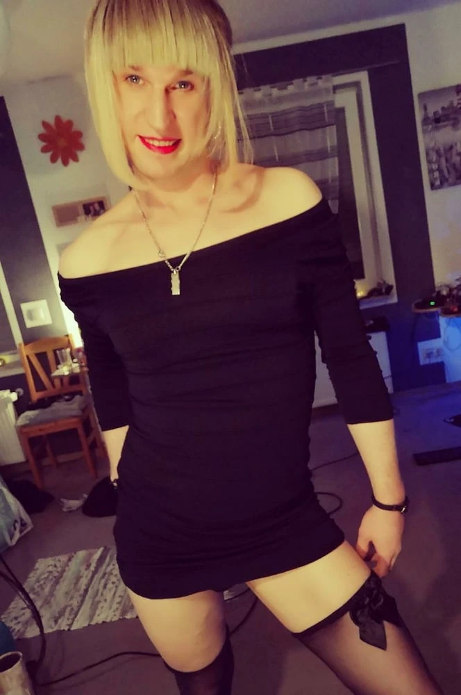 EmmaaaTV HOT German Sissy #4
