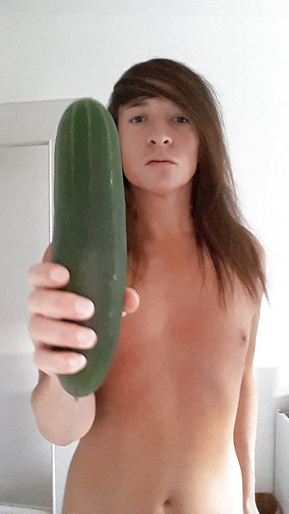Preview on my next cumcumber session.