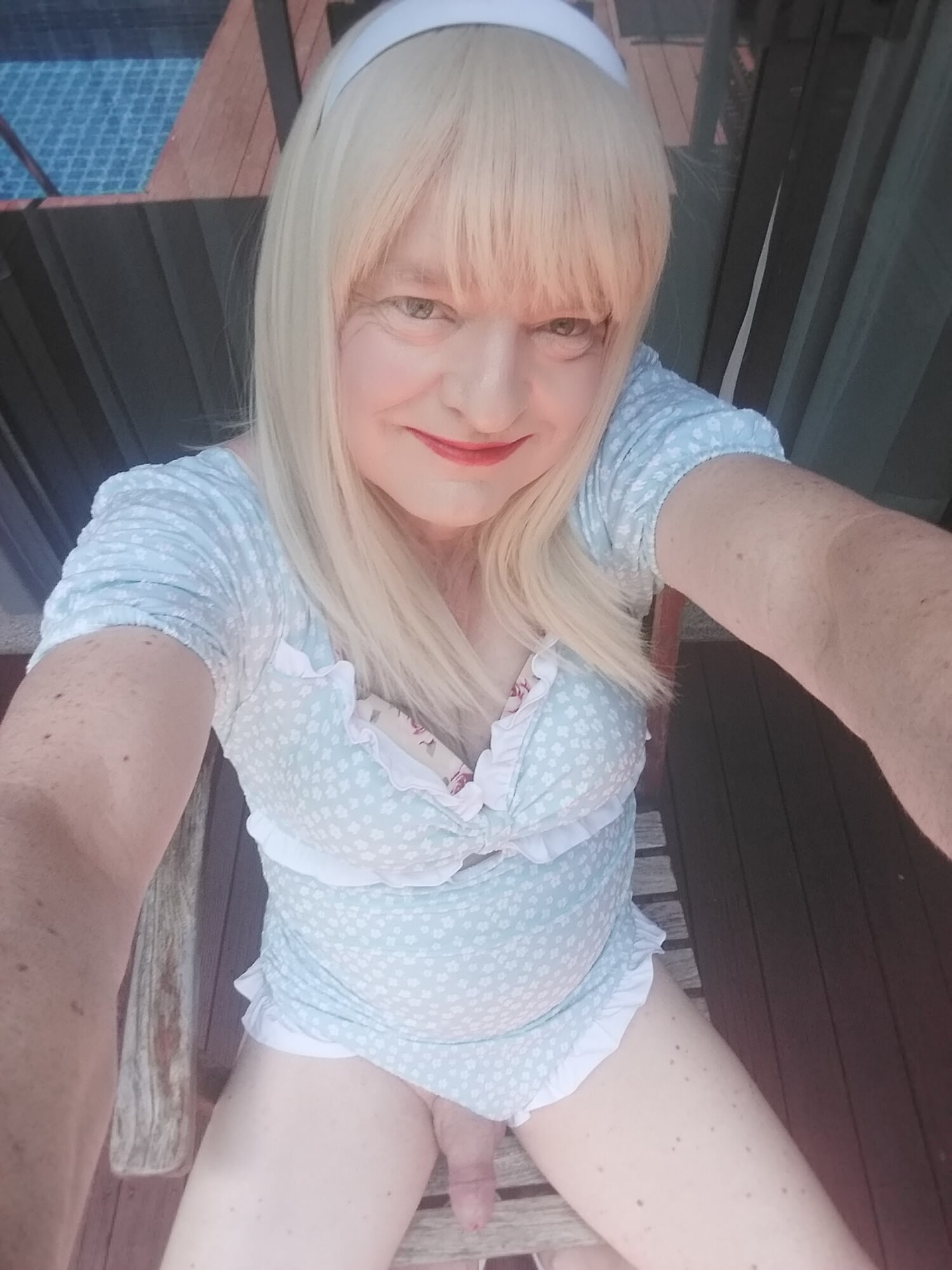 Sissymandy Sissy faggot #8