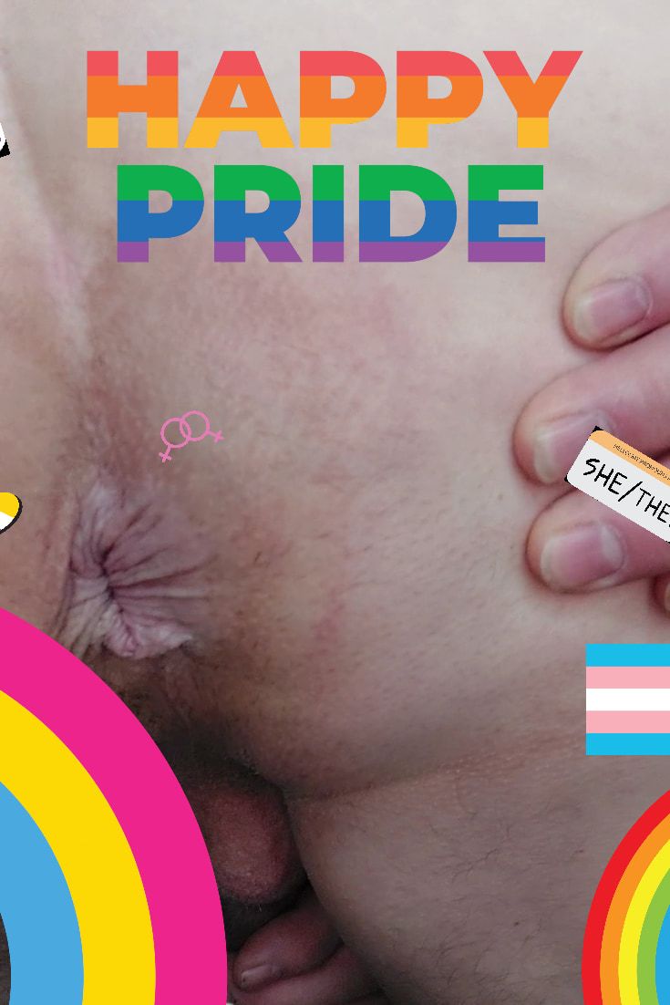 Pride nude #39