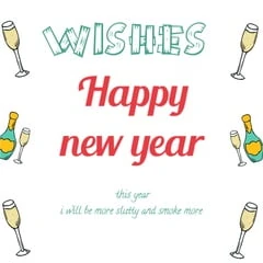 HAPPY NEW YEAR