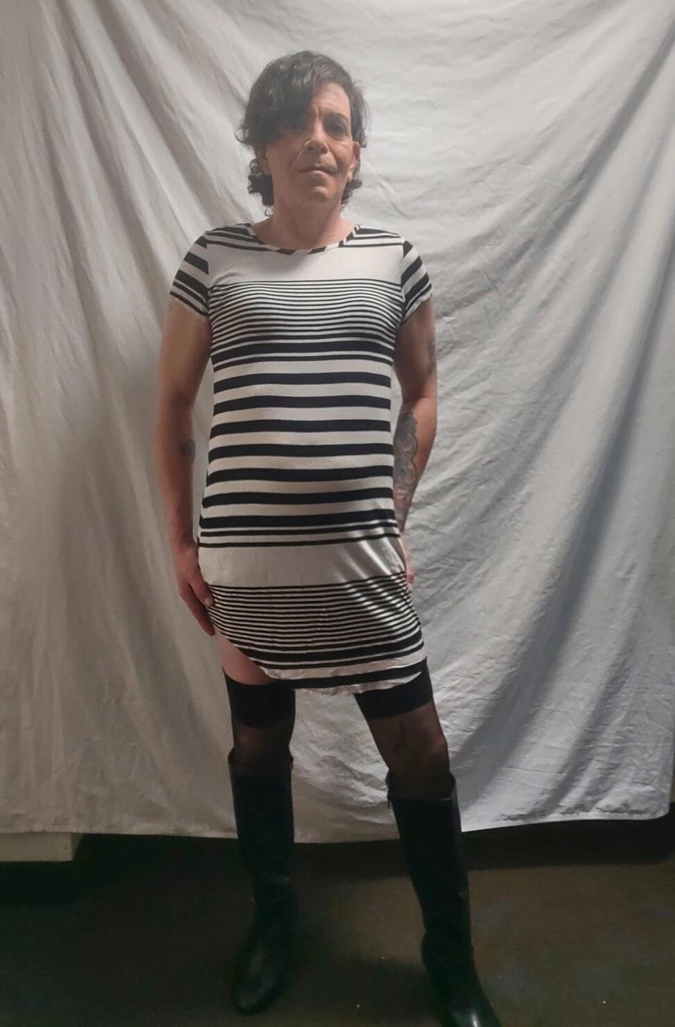 sissy dress-up 