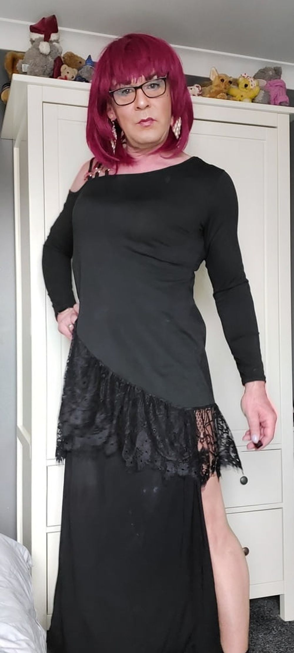 crossdressing juniper beri yorkshire leeds uk #3