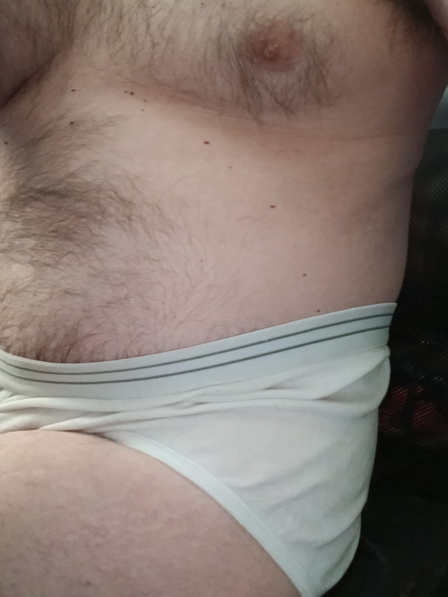 Basic Edition white briefs  #6