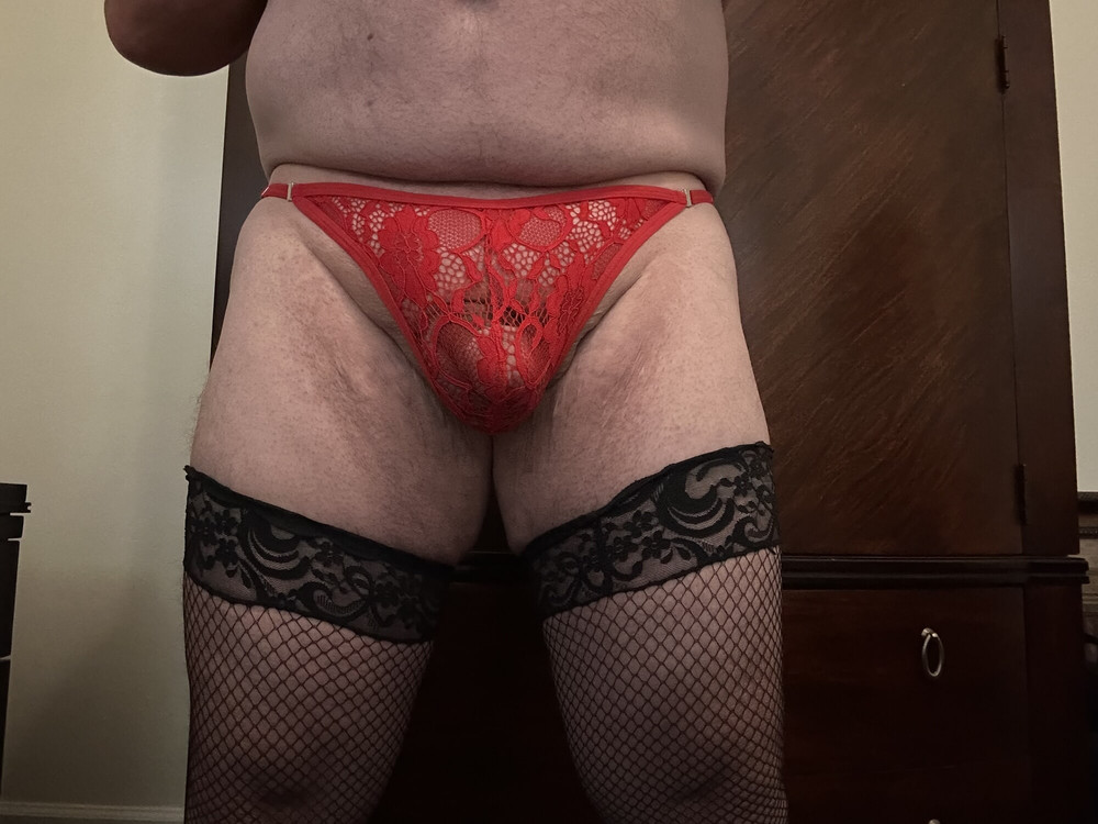 My Red outfits #60