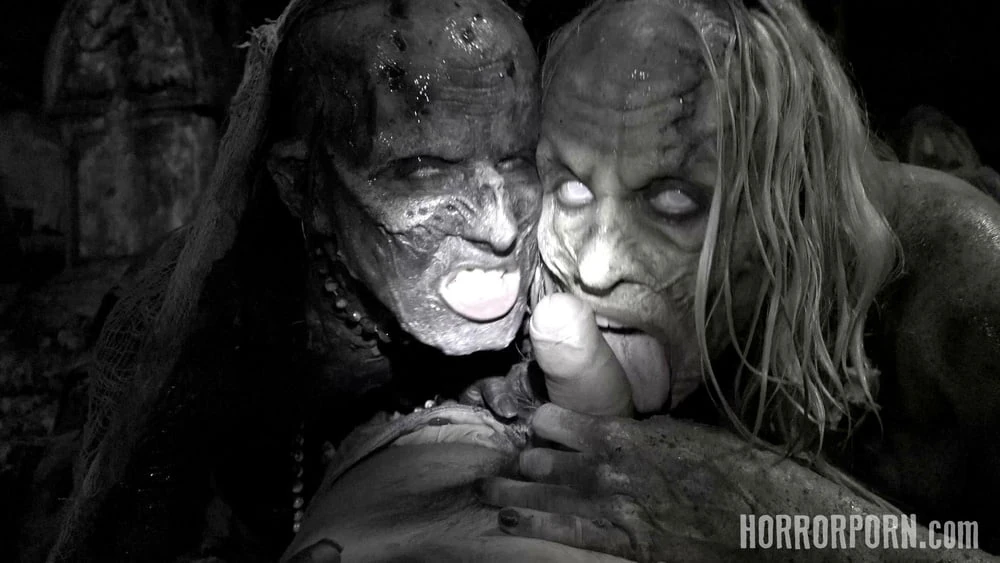 The best of HorrorPorn #32