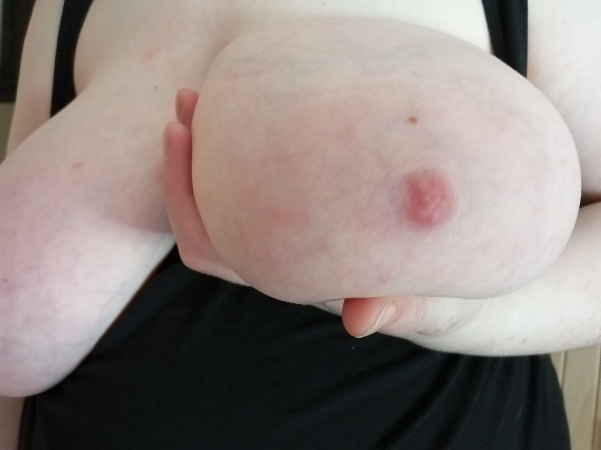 Random photos of my tits #35