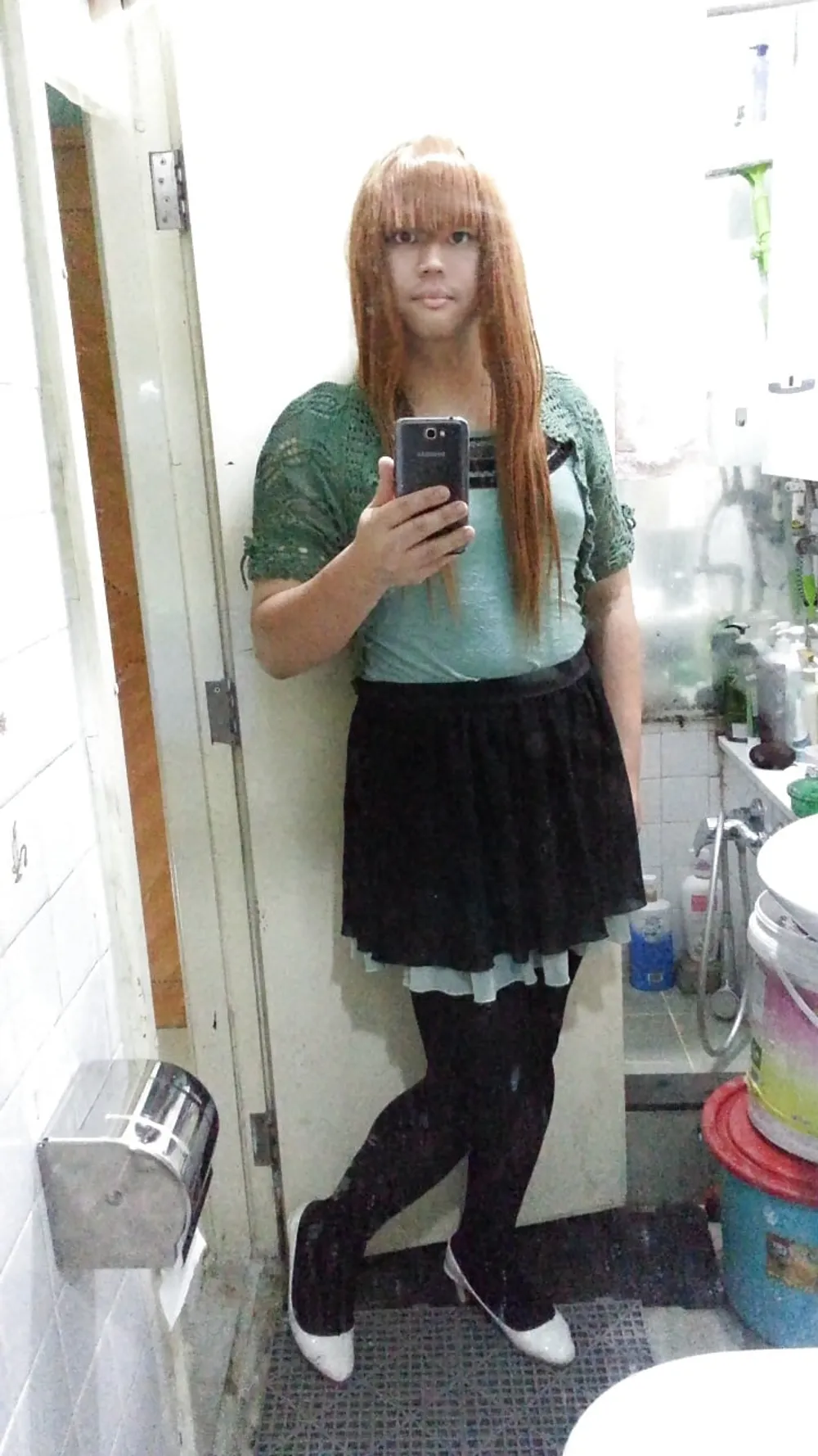 Crossdresser 11 #18