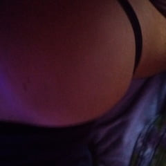 Showing my ass