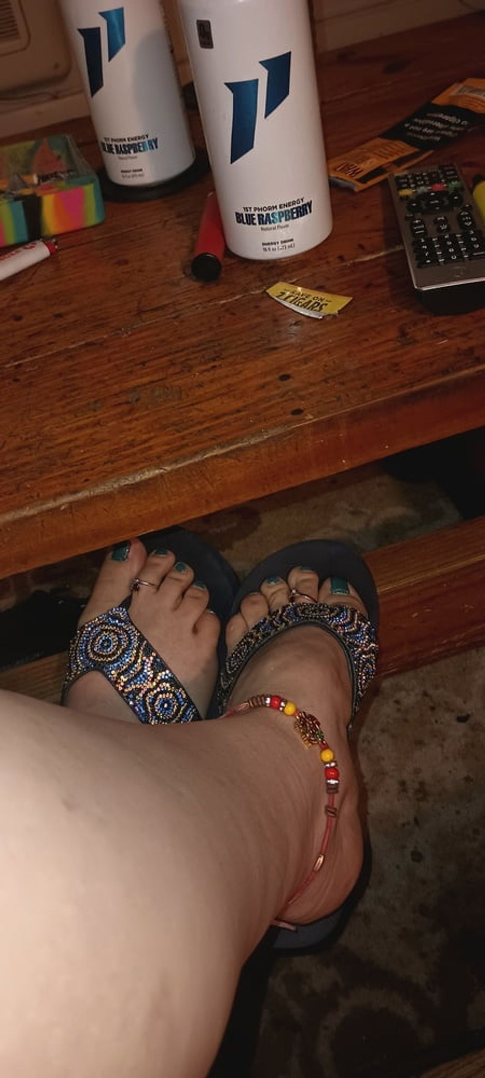 Pretty feet 