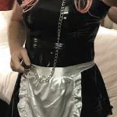 Me dressed
