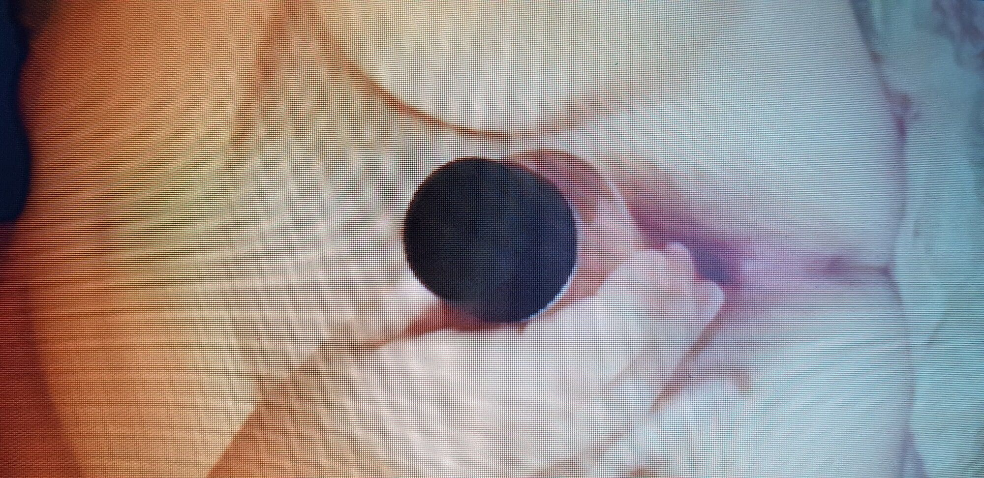 new pictures of my husband's little cock, it's so nice to su #7