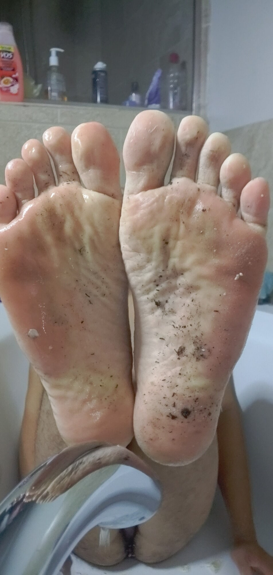 Feet and Dick Moements #51