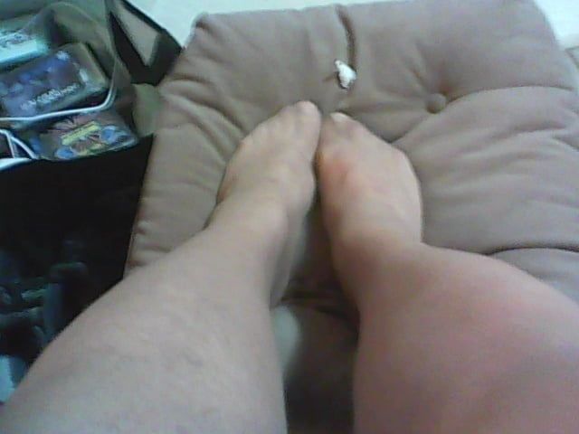 My Legs #4