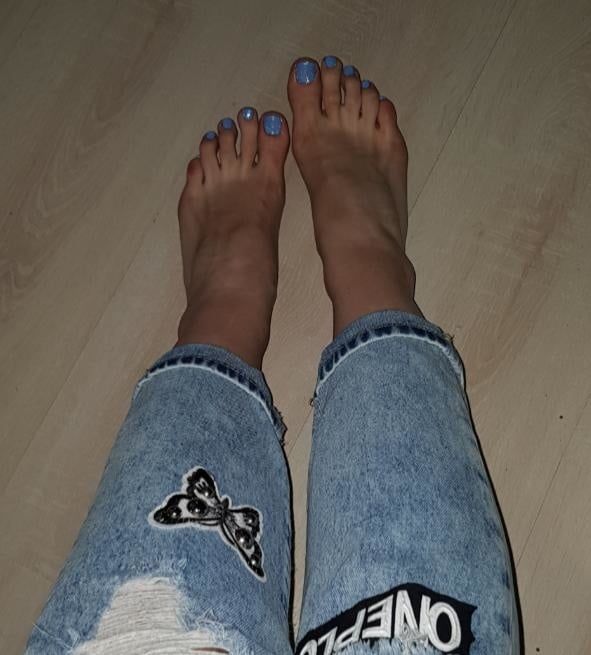 My wife's feet #17