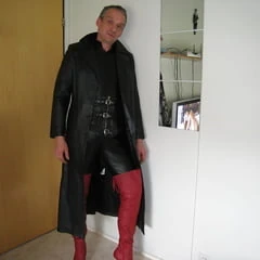 leather