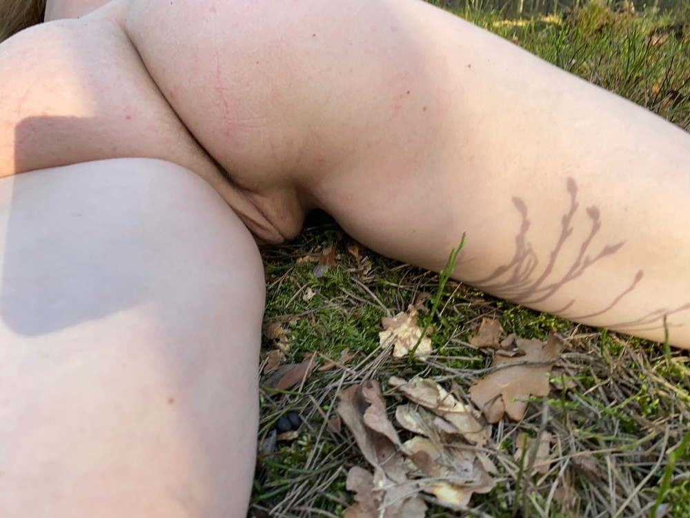 Wild allure, nature's tease! #14