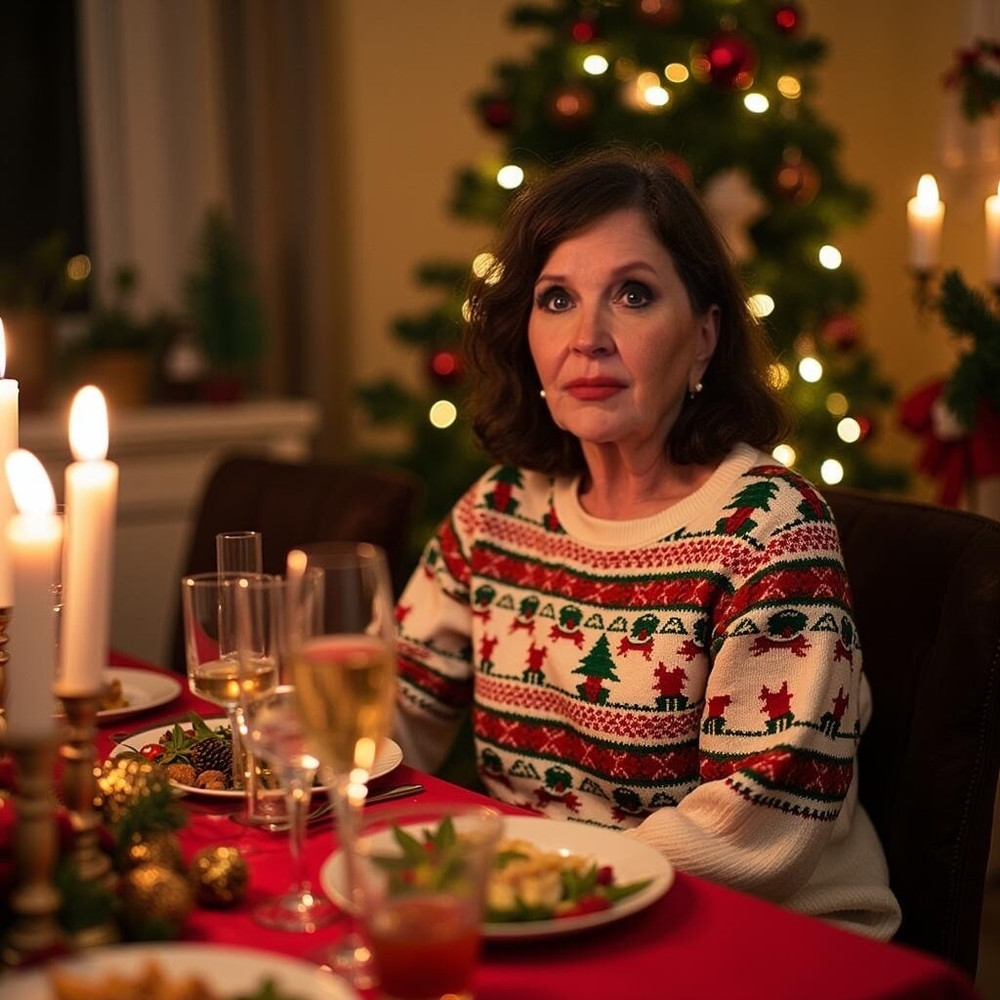 Granny Carmen’s AI Christmas  #58