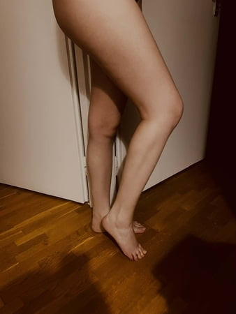 Seksi ayaklarım