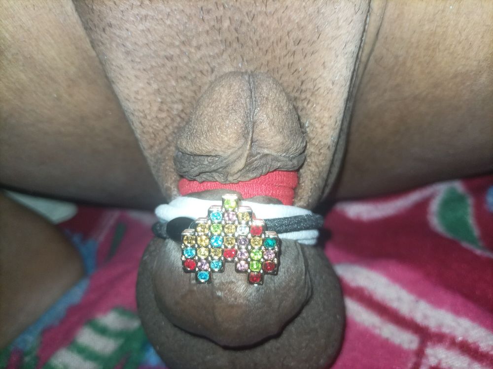  Cock par ring #16