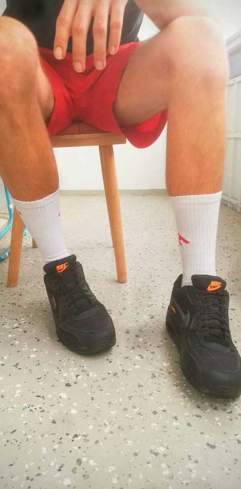 Passive Twink-Boy in Socks presents itself to you #16