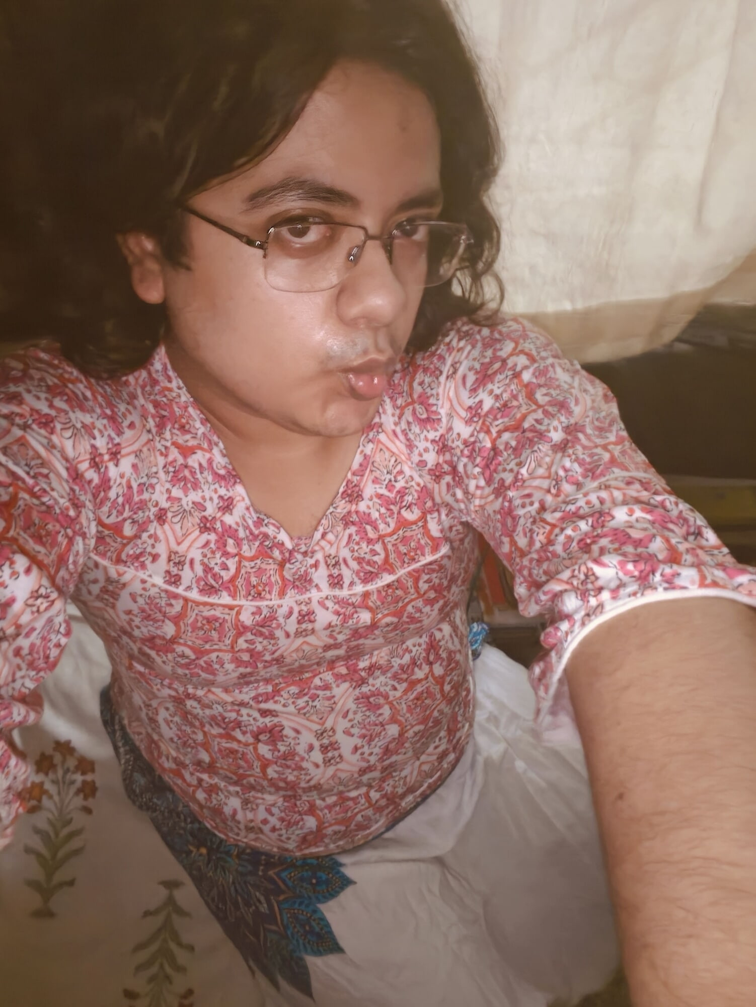 Shy Indian Sissy #2