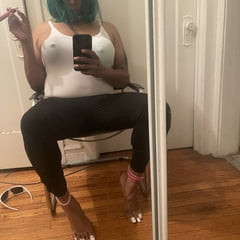 Sissy femboy such a freak slut