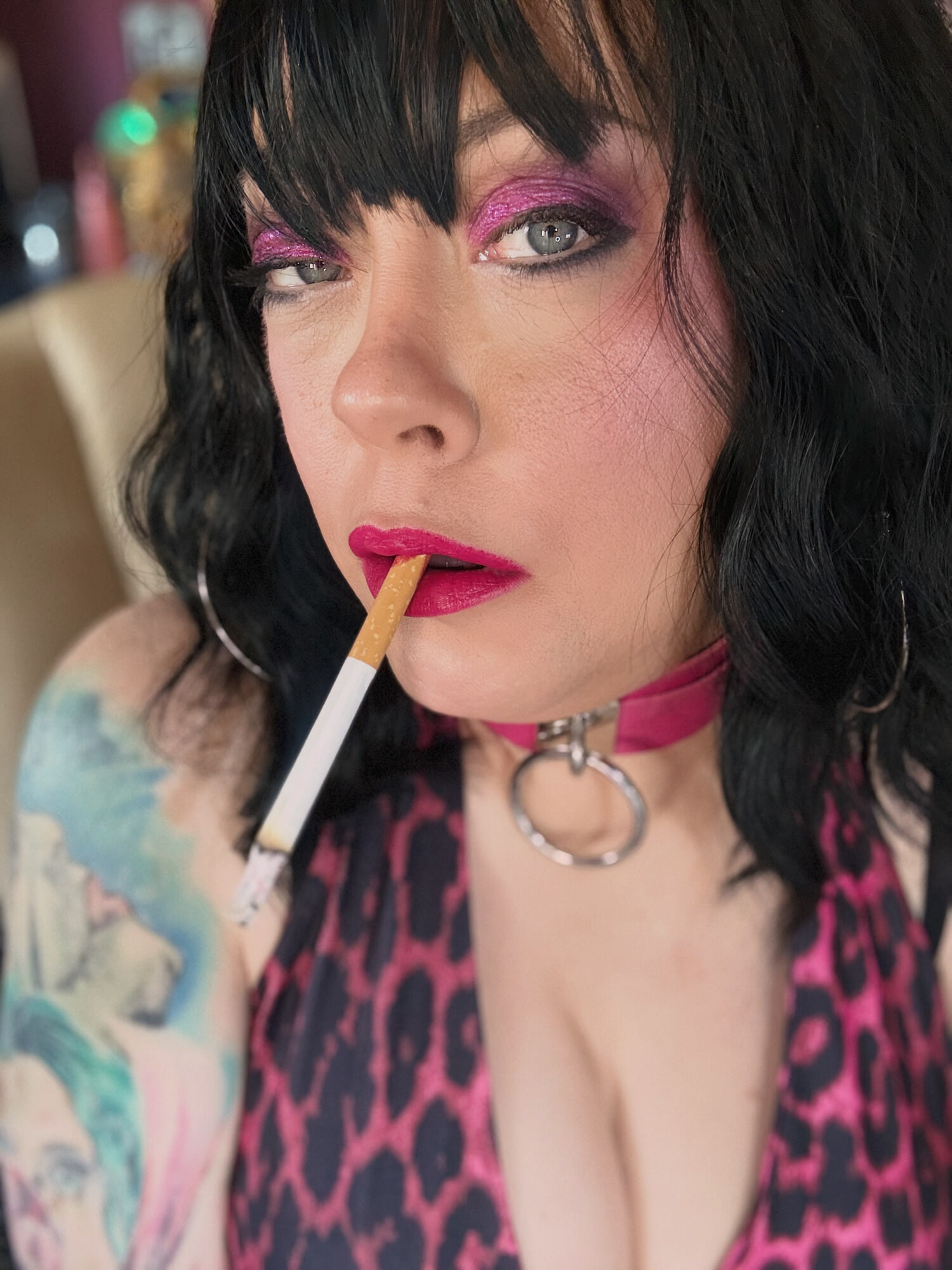 Tina Snua Selfies #234 #12