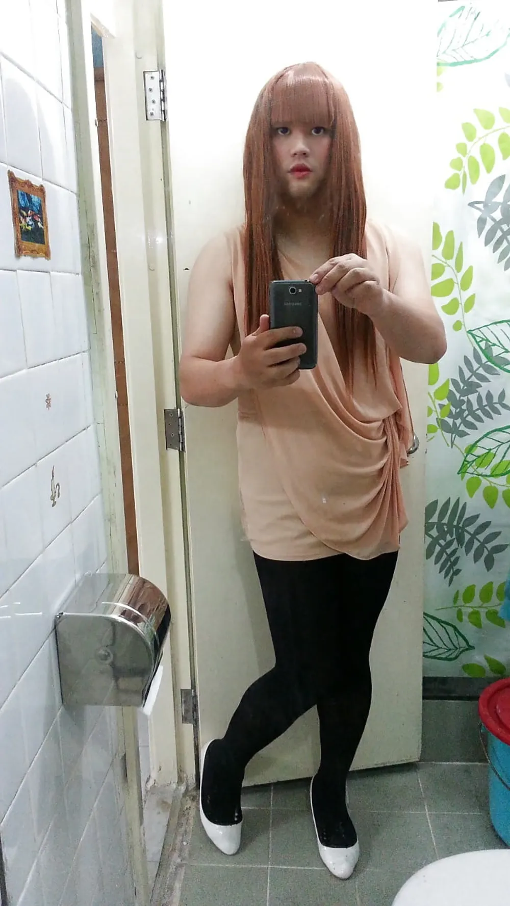 Crossdresser 9 #28