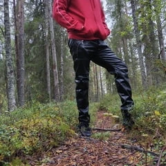 Leather in nature