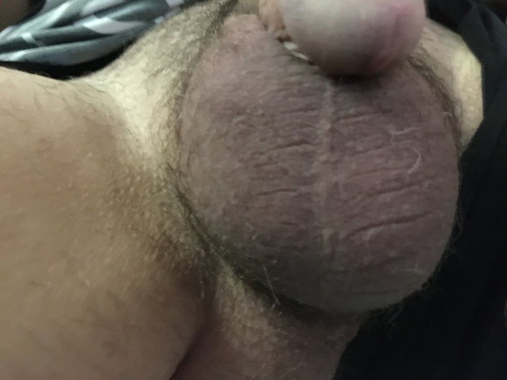 Saturday night Solo Sissy feeling horny to cum on my face #27