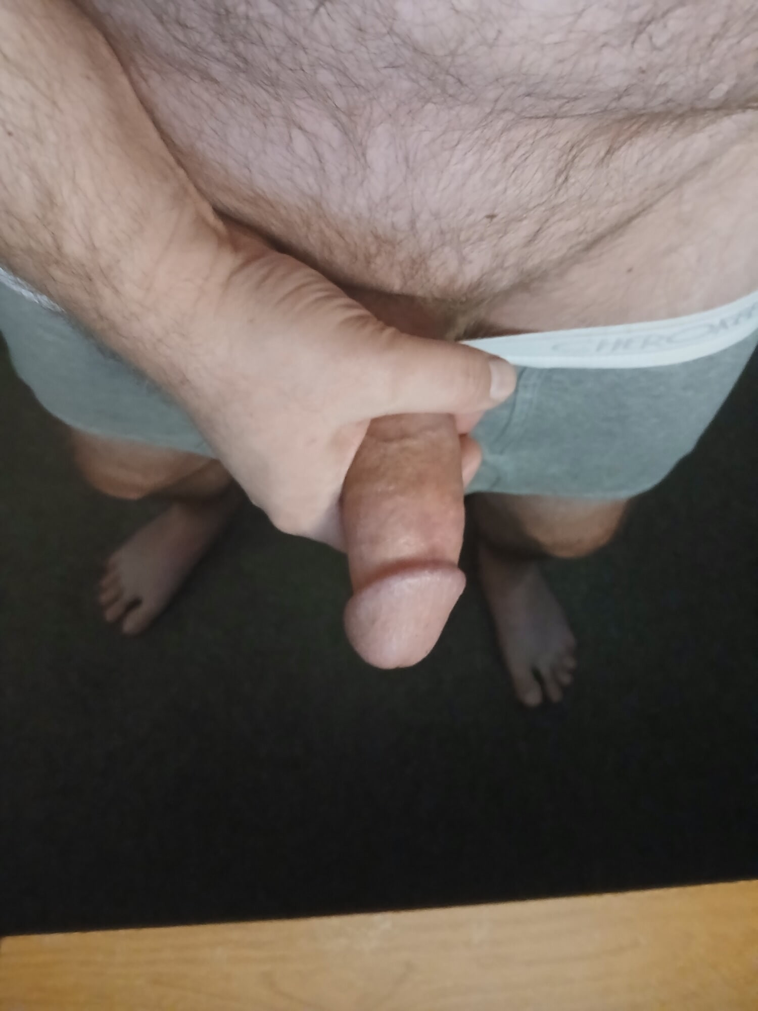 Gray Cherokee briefs #9