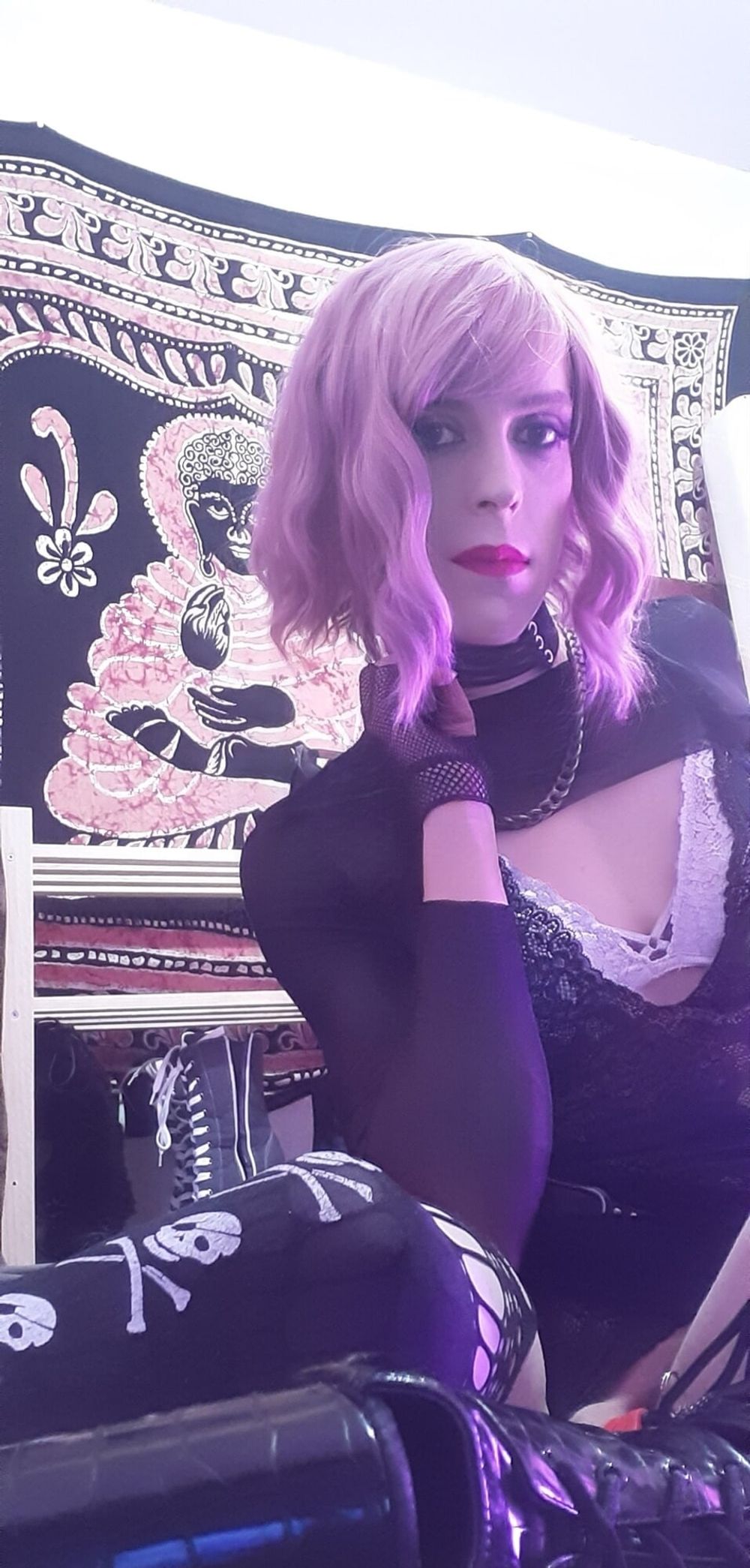 Goth Tgirl 2023 #5