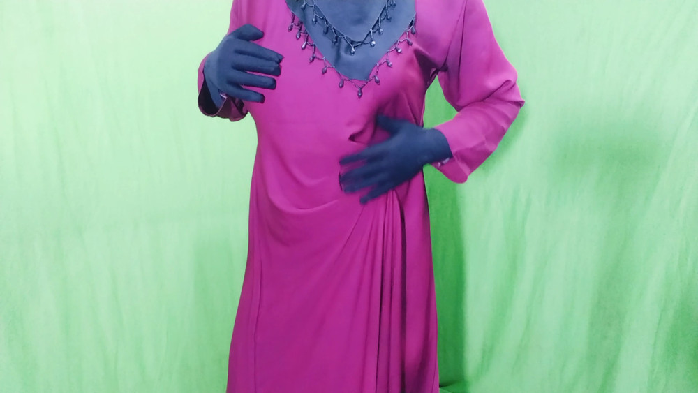 Beautiful Muslim girl Indian  #7