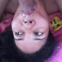 Cumahot girlfriend 
