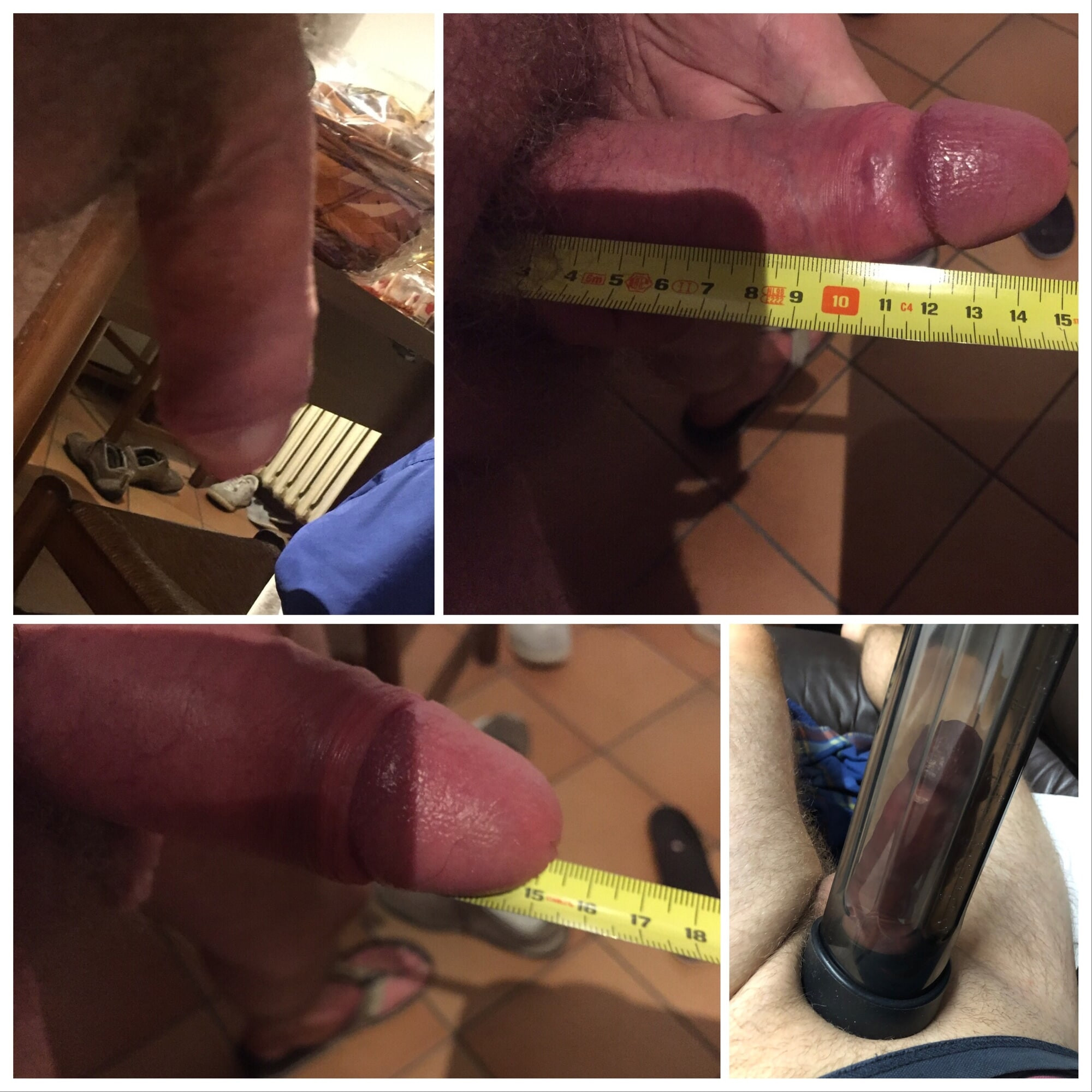 MY COCK PUMP