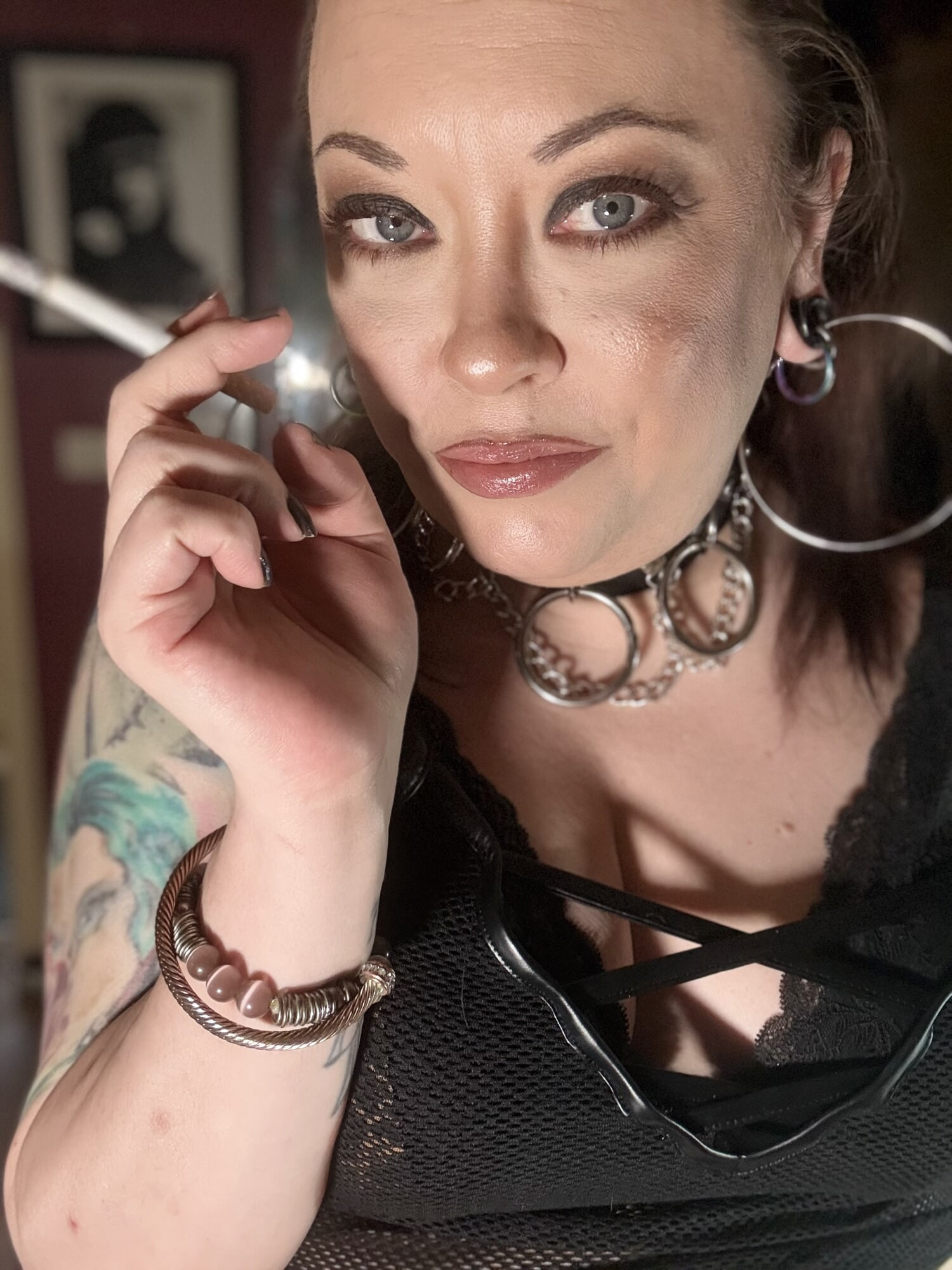 Tina Snua Selfies #120 #26