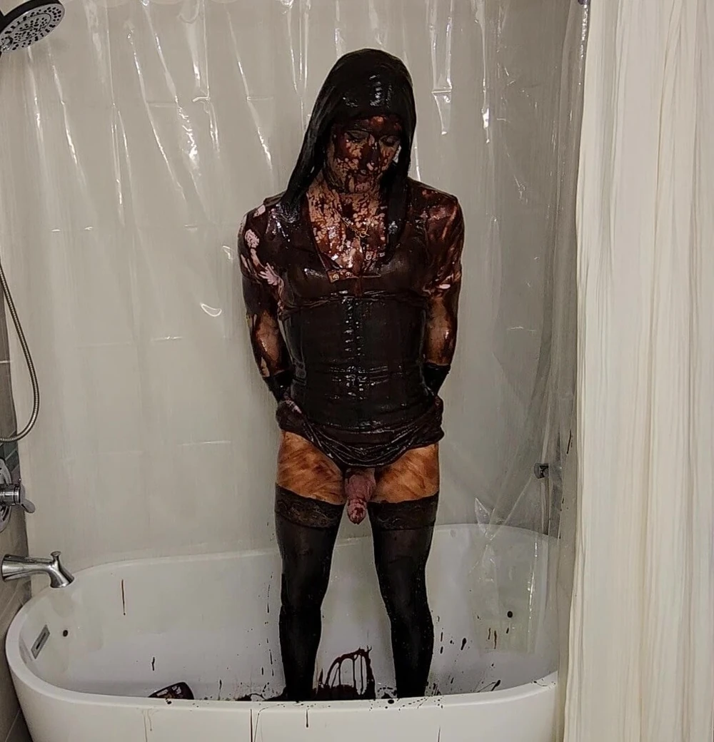 Chocolate and Fluff #2