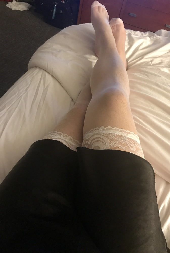 White Stockings  #3