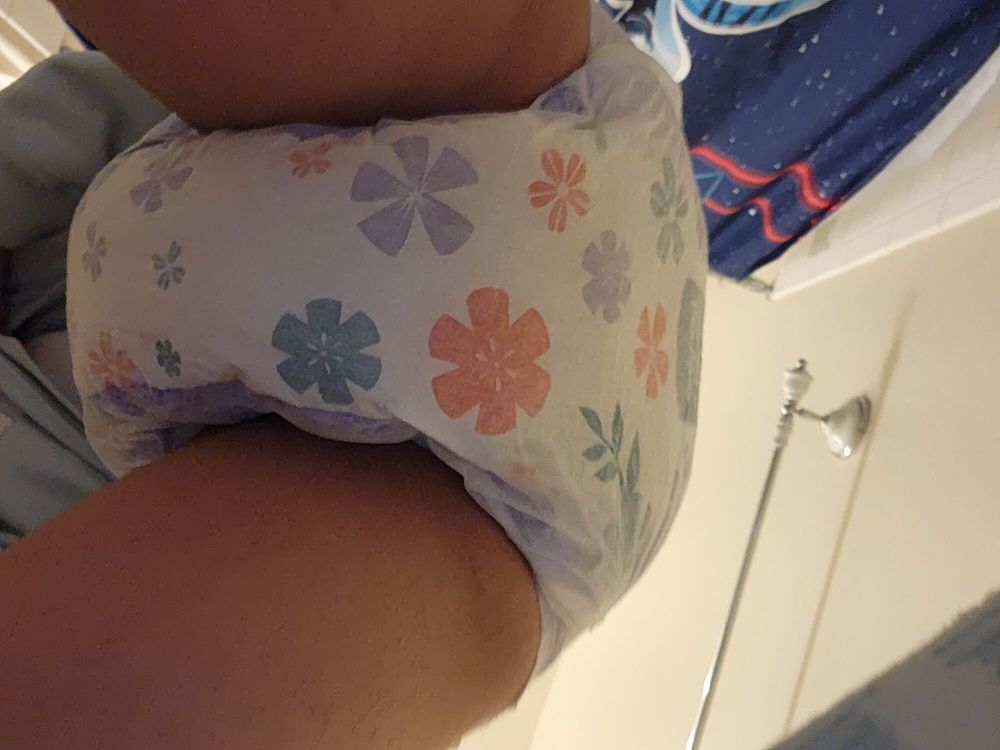 Diaper Butt #46