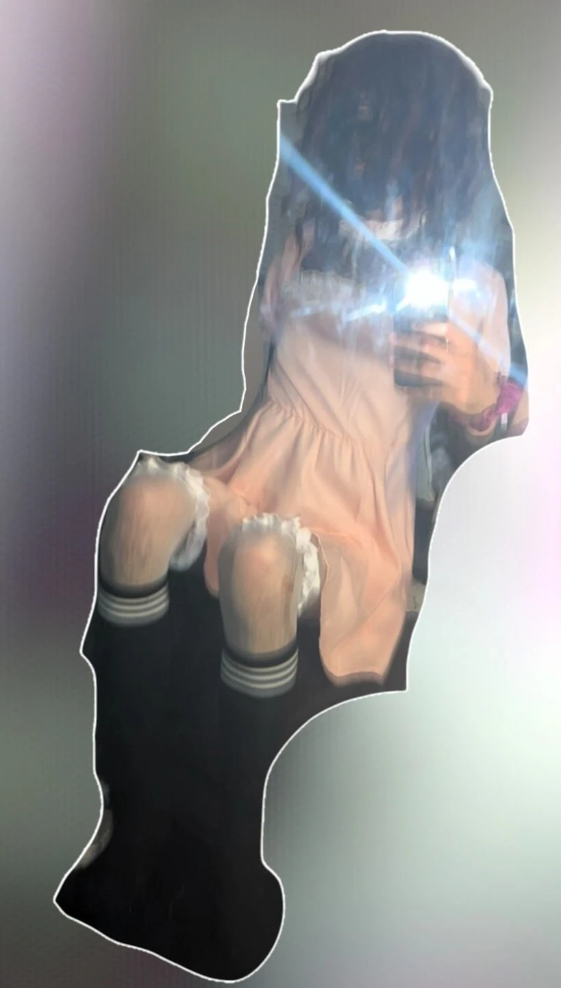 Sissy maid plays dress up while alone #5